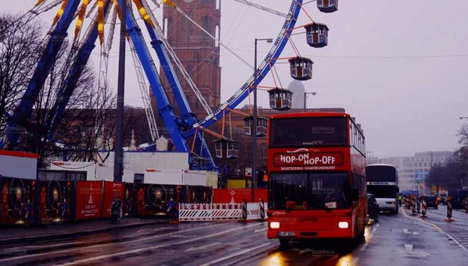 پرواز برلین به تهران